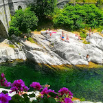 Photo n°1 de l'avis de Antonio.o fait le 10/07/2018 à 13:00 sur le  Ristorante Asmara à Campiglia Cervo