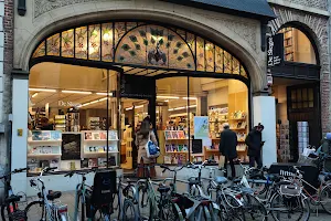 De Slegte Book Store Ghent image