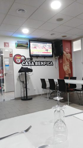 Avaliações doGinásio Benfica em Elvas - Academia