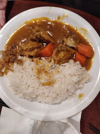 Poulet au curry du Restaurant de nouilles (ramen) Higuma à Paris - n°15