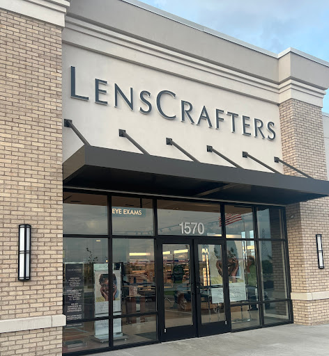 Eye Care Center «LensCrafters», reviews and photos, 757 E Lewis and Clark Pkwy #310, Clarksville, IN 47129, USA