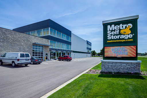 Self-Storage Facility «Metro Self Storage», reviews and photos, 9992 Baltimore St NE, Blaine, MN 55449, USA