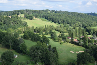 Golf de Salies de Béarn à Salies-de-Béarn