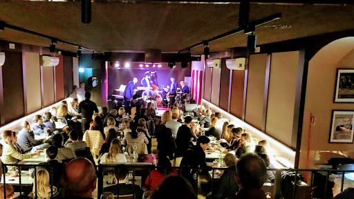 Elegance Cafe - Locale Jazz Roma