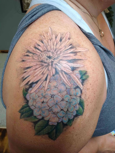 Find tattoo ideas gay for your next unique tattoo in Chester at Anchored Arms Custom Tattoo
