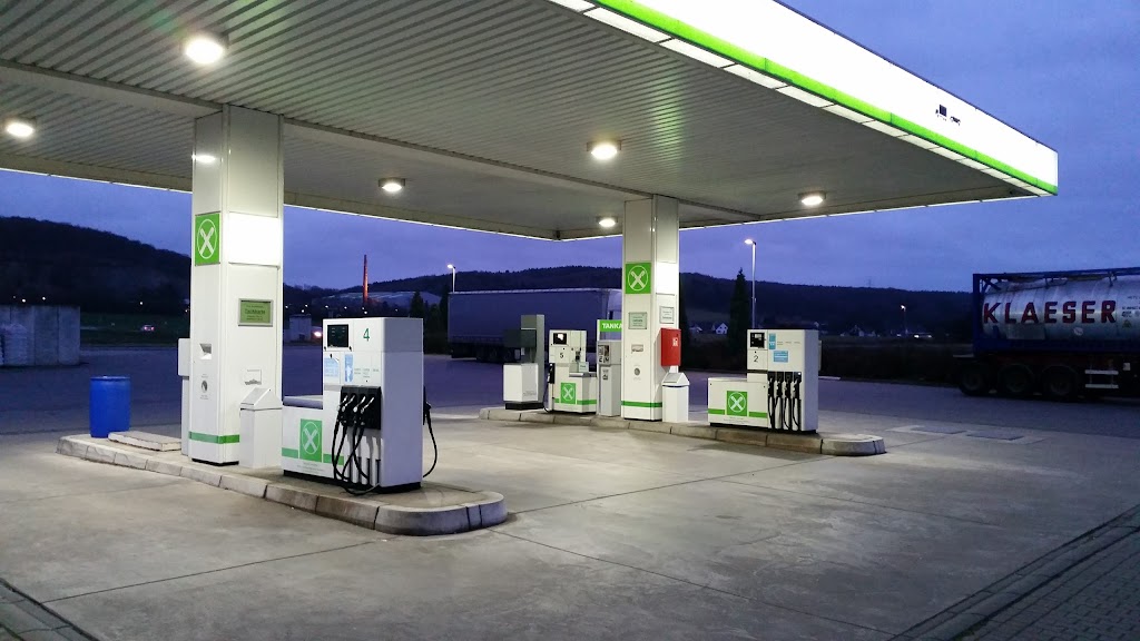 Raiffeisen Tankstelle Wehrendorf