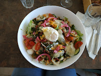 Salade grecque du Restaurant Oscar Café à Leucate - n°5