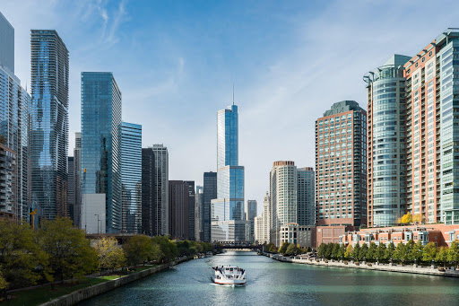 InterContinental Chicago Magnificent Mile, an IHG Hotel