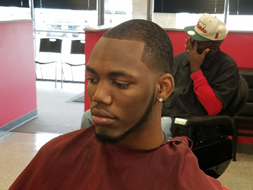 Beauty Salon «All Styles Barber & Beauty Salon», reviews and photos, 68 Carlyle Plaza Dr, Belleville, IL 62221, USA