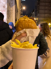 Frite du Restaurant américain Dumbo à Paris - n°16