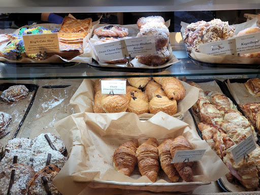 Bakeries in Seattle