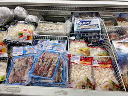 Asian Grocery Store «Dai Thanh Supermarket», reviews and photos, 420 S 2nd St, San Jose, CA 95113, USA