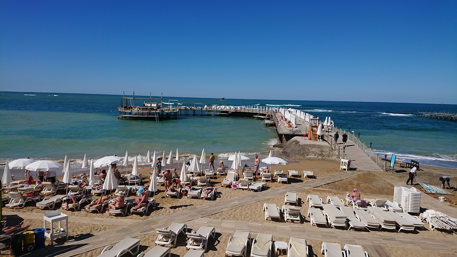 Foto von Avsallar beach II - empfohlen für Familienreisende mit Kindern