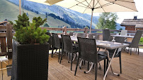 Atmosphère du Restaurant français Restaurant La Chenillette à La Clusaz - n°11