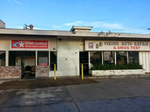 Auto Repair Shop «Viking Auto Repair & Smog Test», reviews and photos, 4161 N Bellflower Blvd, Long Beach, CA 90808, USA