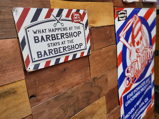 Barber Shop «Southern Man Barber Shop», reviews and photos, 407 Honeysuckle Rd, Dothan, AL 36305, USA