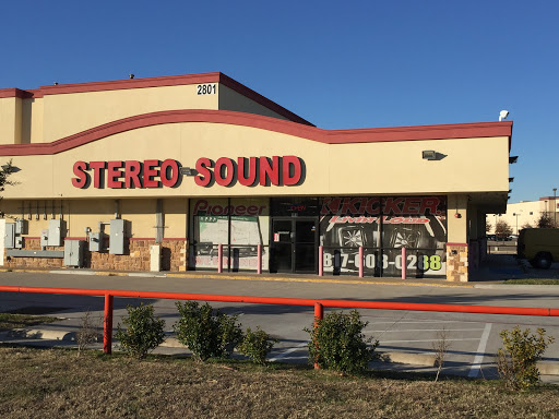 Stereo Sound System