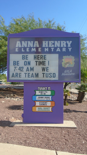 Anna Henry Elementary School