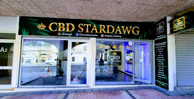CBD STARDAWG - Magasin de cbd Toulon à Toulon
