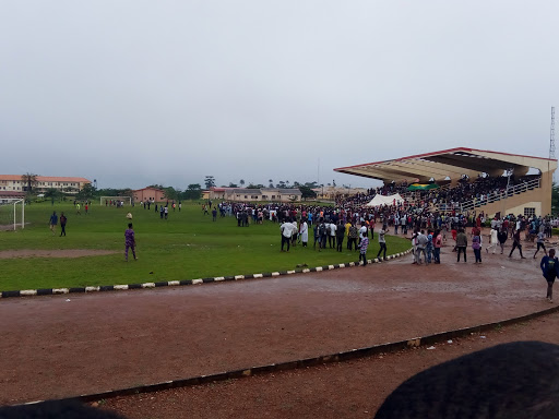 Adeyemi College Sports Complex Ondo, Ore-Ondo Road, Ondo, Nigeria ...