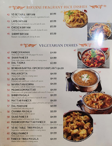 Flavor Of India North & South Cuisine image