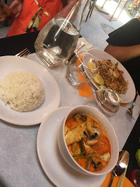 Curry du Restaurant thaï SAWASDEE à Nice - n°10