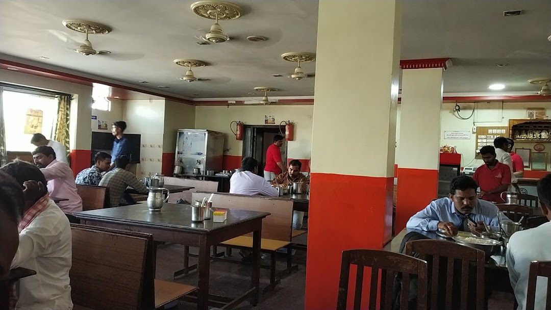 Raghavendra Mess