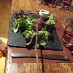 Photo n°3 de l'avis de Andrea.a fait le 19/11/2016 à 09:04 sur le  Trattoria La Madia à Brione