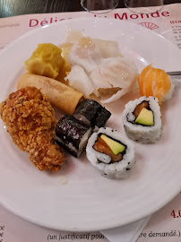 Sushi du Restaurant La Mandarine à Saint-Herblain - n°6