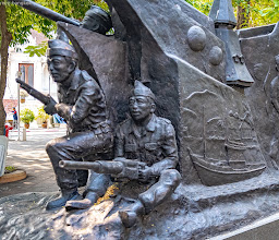 60th year Thammasat University Square, photo