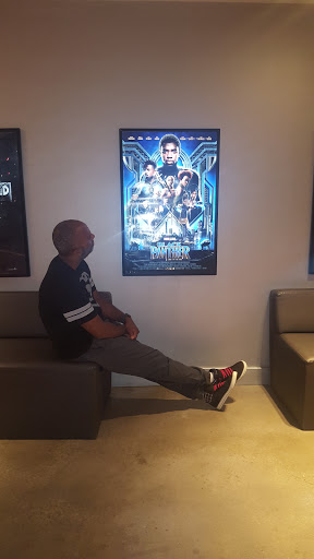 Movie Theater «Silverspot Cinema», reviews and photos, 4441 Lyons Rd, Coconut Creek, FL 33073, USA