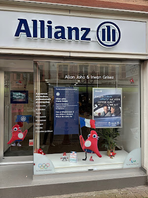 Allianz Assurance THANN - A.Joho & I.Grisez à Thann