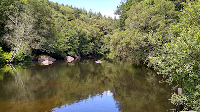 Roches du Diable à Guilligomarc'h