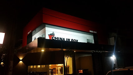 CHINA IN BOX GOIâNIA