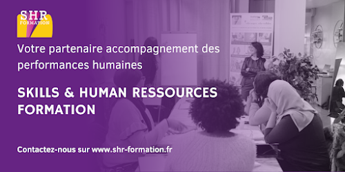 SHR FORMATION -skills human ressources à Coulommiers