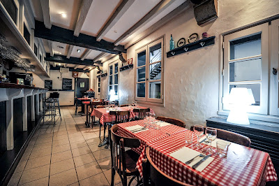 Brasserie Du Trinquet Saint-André à Bayonne