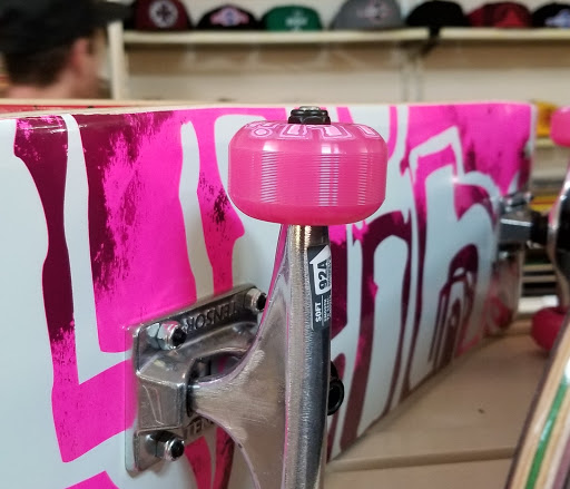 Skateboard Shop «StrangeHouse Skateboards», reviews and photos, 207 W Main St, Louisa, VA 23093, USA