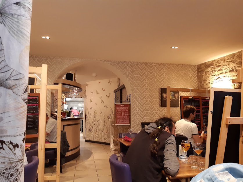 La Crêperie Sarra'Zen à Vannes