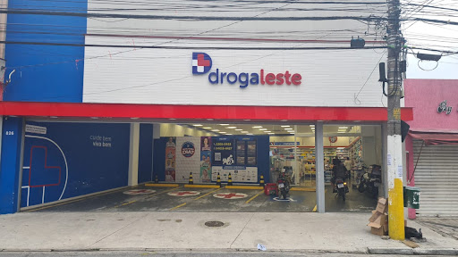 Logo da empresa - Drogaleste