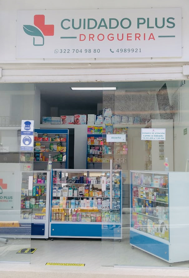 CUIDADO PLUS