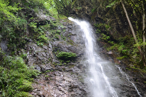 Hossawano Falls