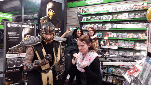 Video Game Store «GameStop», reviews and photos, 11 Commerce Way #6, Johnston, RI 02919, USA