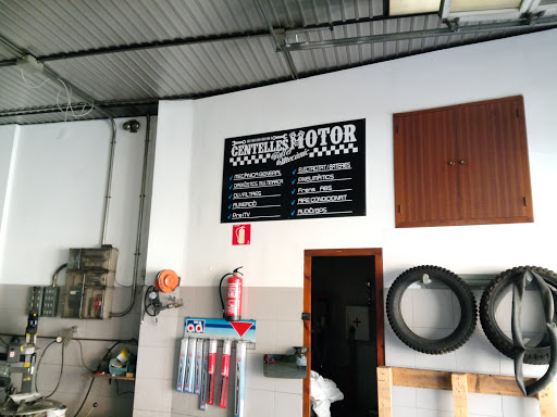 Centelles Motor en Centelles, Barcelona