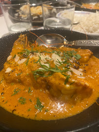 Curry du Restaurant indien Lawa Bombay à Vence - n°7