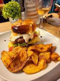 Plats et boissons du Restaurant français La Maison by L'étoile D'or à Orléans - n°1