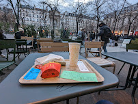 Atmosphère du Restauration rapide McDonald's à Paris - n°2