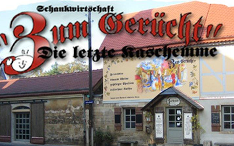 Zum Gerücht - die letzte Kaschemme image