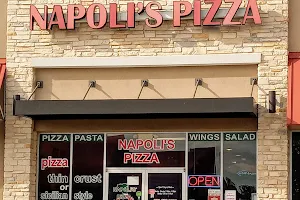 Napolis Pizza image