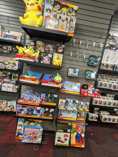 Video Game Store «GameStop Military», reviews and photos, 2840 Bastogne Ave, Fort Campbell, KY 42223, USA