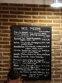 Pizzeria Del Vera à Lille - menu / carte